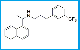 CINACALCET 5,6-DIHYDRO RACEMATE BASE